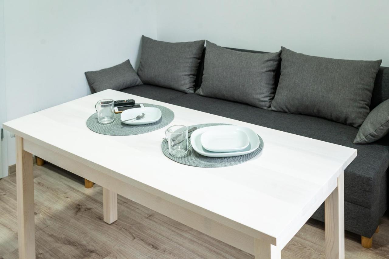 Donata Apartment Rewal Luaran gambar