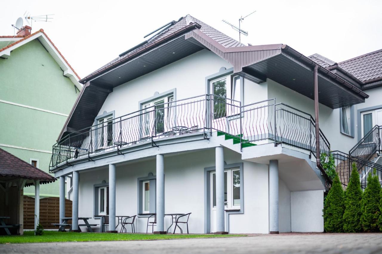 Donata Apartment Rewal Luaran gambar