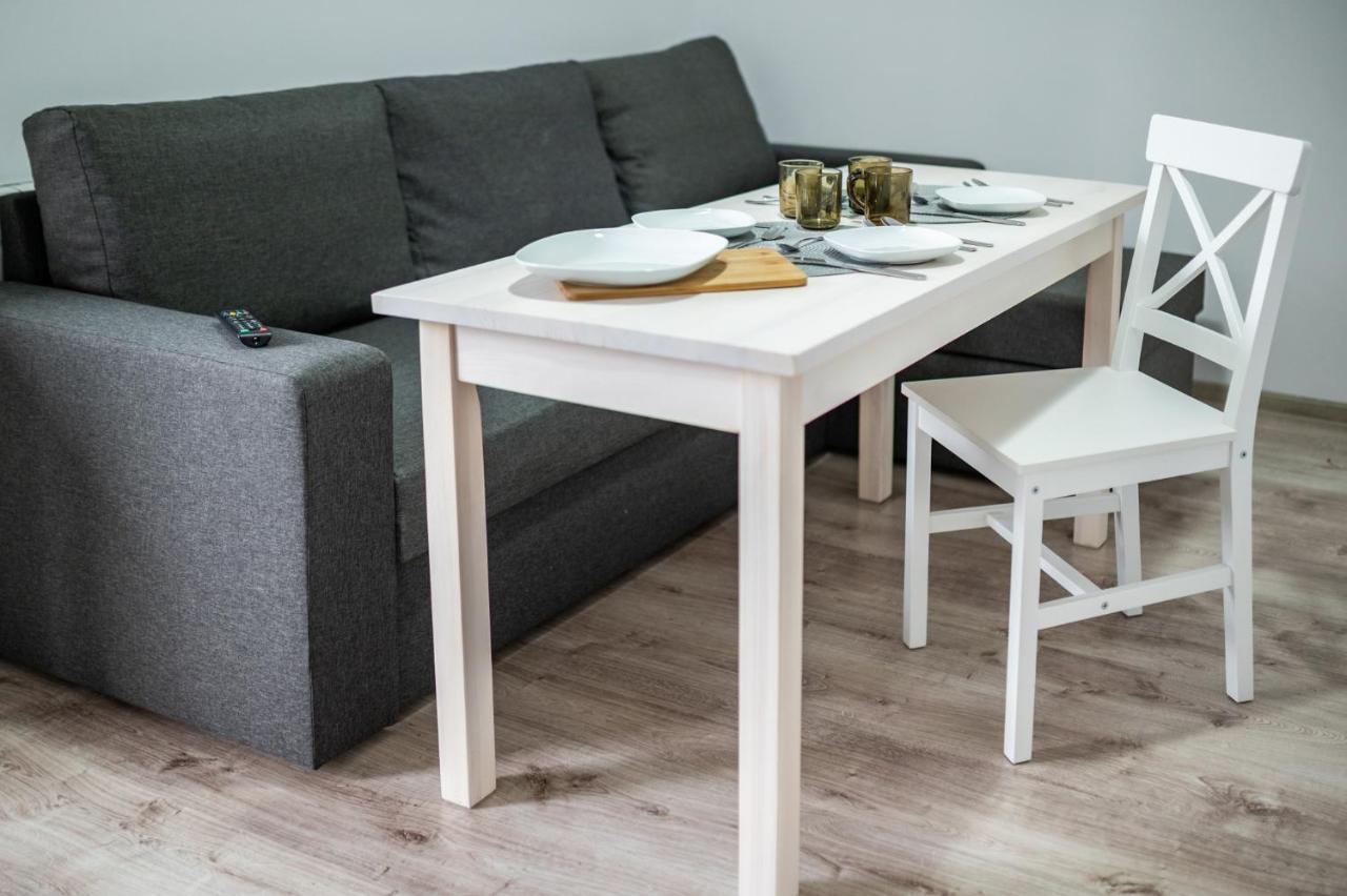 Donata Apartment Rewal Luaran gambar
